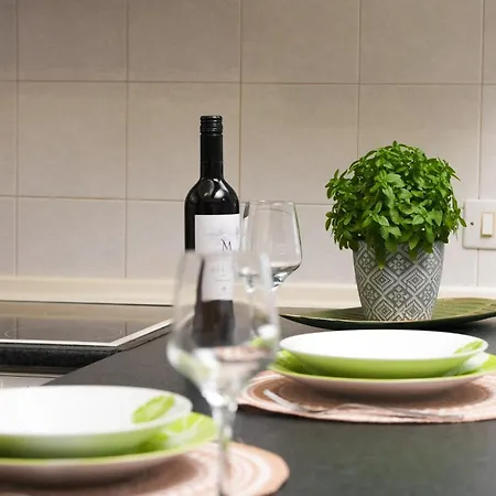 Balancepointskg Apartamento