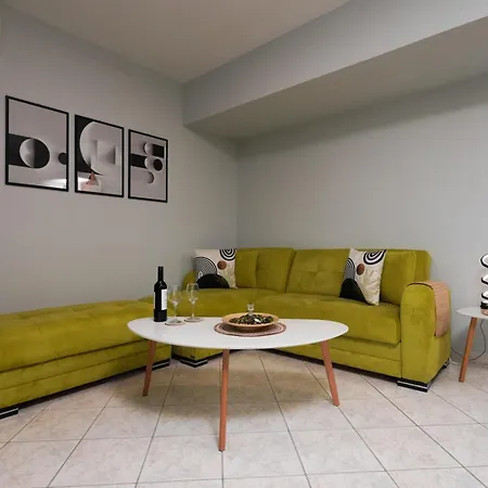 Balancepointskg Apartamento Tessalónica