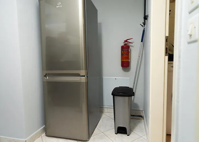 Balancepointskg Apartment Thessaloniki