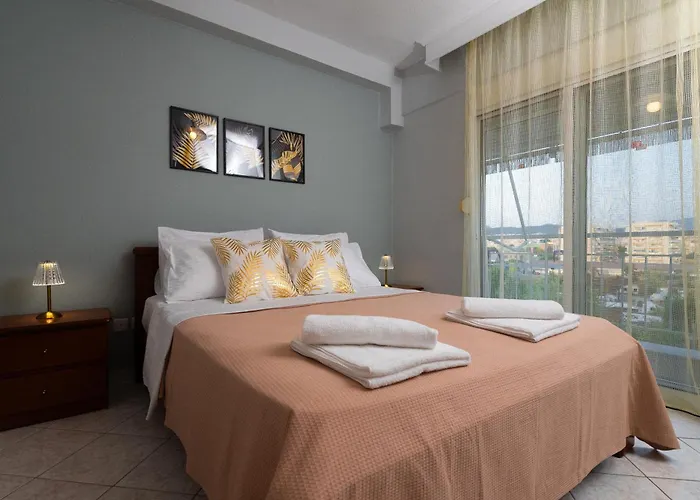 Balancepointskg Apartment Thessaloniki