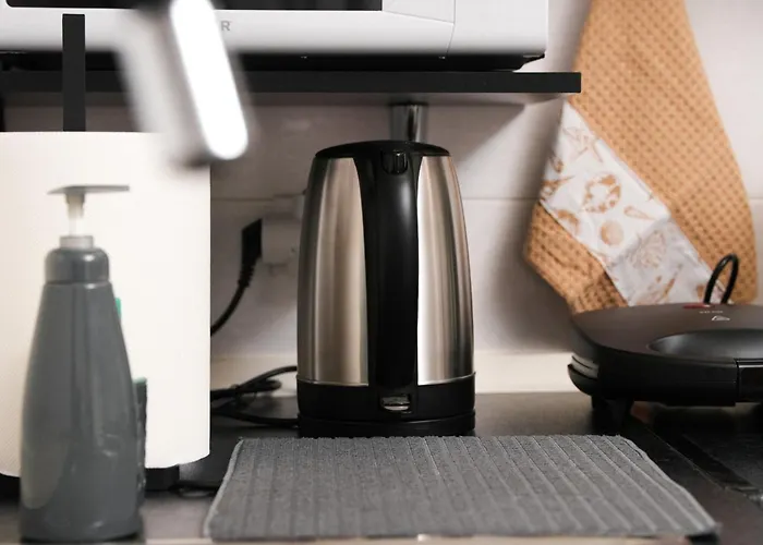 Balancepointskg Apartment *