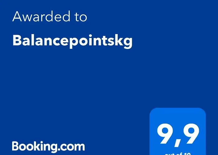 Balancepointskg 公寓 塞萨洛尼基