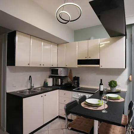 Apartment Balancepointskg Thessaloniki