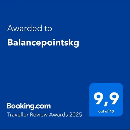 Balancepointskg Apartment Thessaloniki