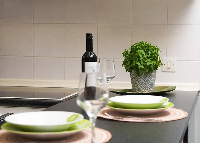 Balancepointskg Apartamento