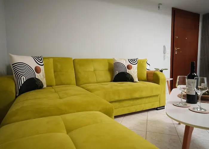 Apartamento Balancepointskg *