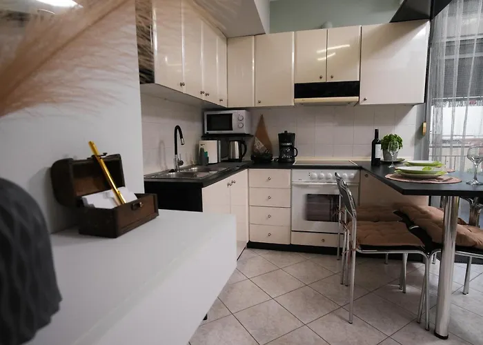 Balancepointskg Apartamento