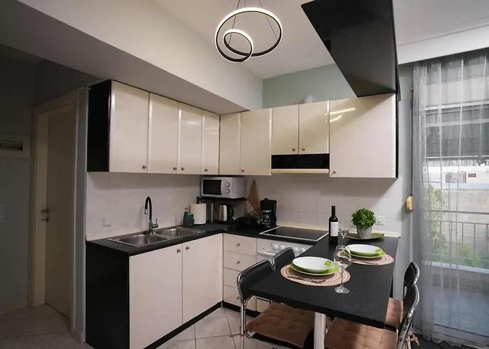 Apartamento Balancepointskg Tesalónica