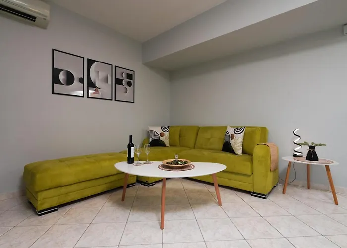 Balancepointskg Apartamento Tesalónica